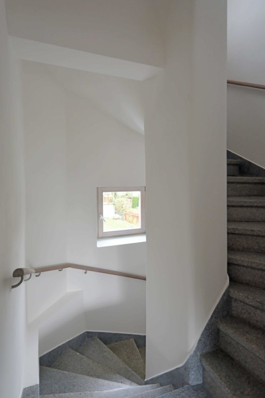 Rekonstrukce rodinného domu v Brně, NEW WORK