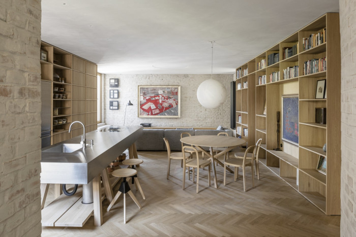 Byt P7, Martin Skoček