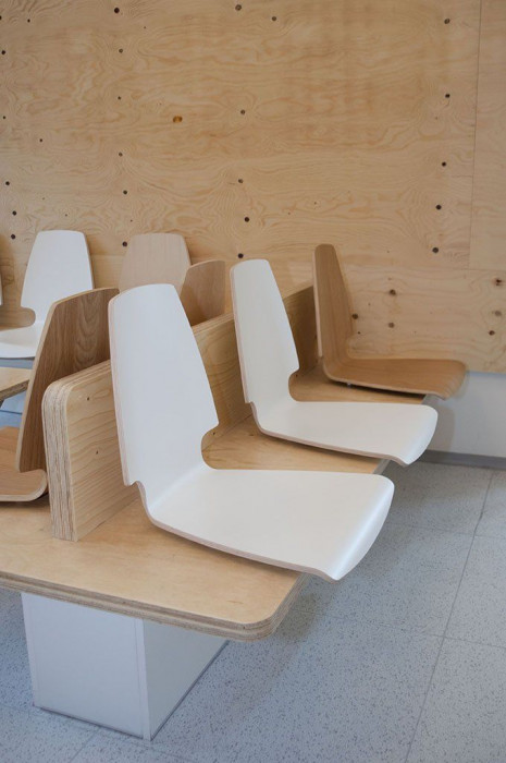 Mooza architecture, Stomatologická ordinace v Braníku - foto