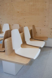 Mooza architecture, Stomatologická ordinace v Braníku - foto