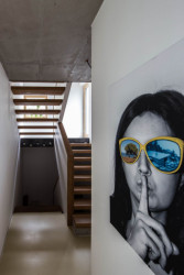 plusminusarchitects, Rodinný dom Dlhé Diely, Bratislava – foto