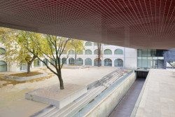 Studio BKPŠ zrekonstruovalo bratislavský areál Slovenské národní galerie