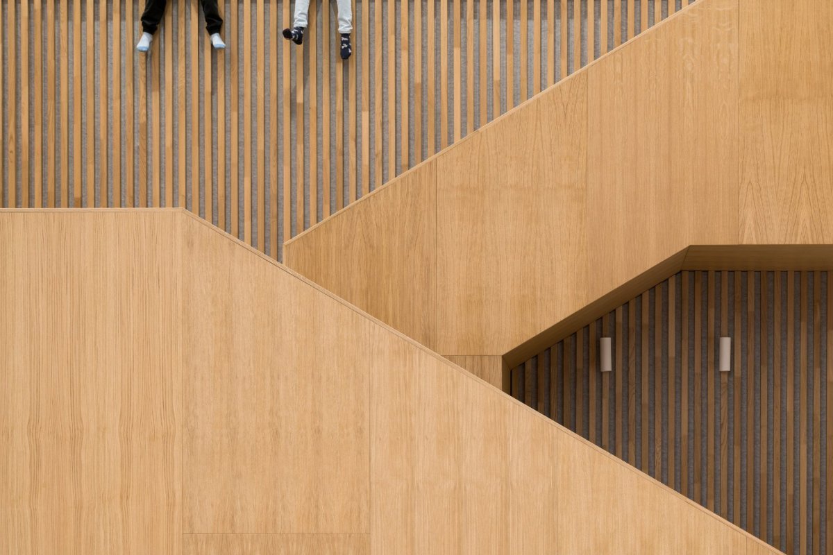 Learning Innovation Hub, Perspektiv / Ján Antal, Martin Stára
