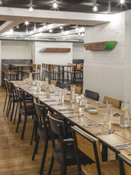 Restaurace s pivovarem OSSEGG Praha, ADR