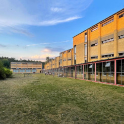 Hannes Meyer, Hans Wittwer - Bývalá škola odborových svazů (ADGB), Bernau, 1928-1930