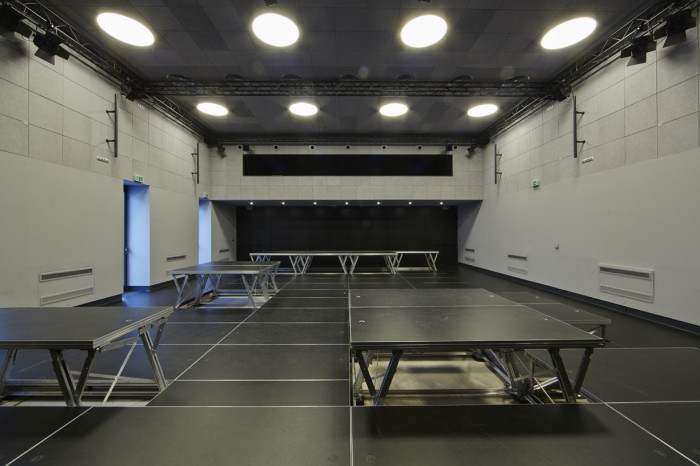 KINONEKINO, XTOPIX architekti/ Simona Ledvinková