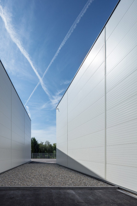 Technologický dvůr České Budějovice, boq architekti