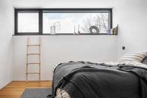 Rodinný dům v Jizerských horách od ateliéru Labor 13
