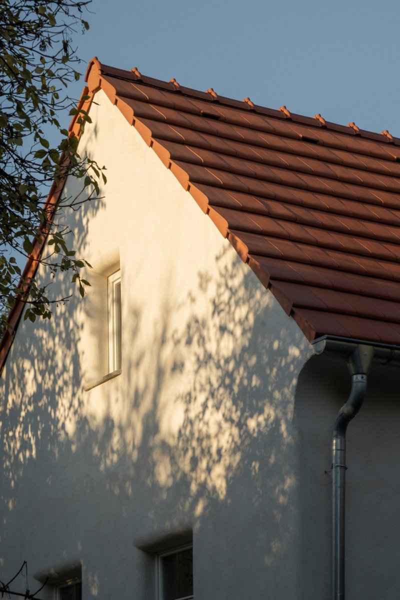 Víkendový dům v Bukovanech od studia SENAA architekti