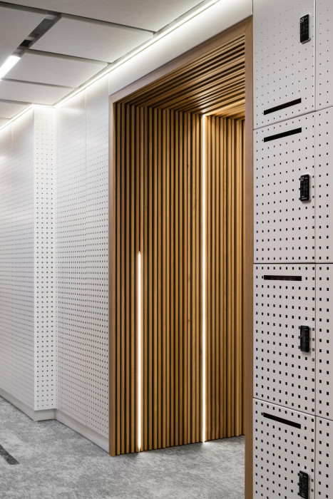 Kanceláře Allen&Overy v Praze od studia Reaktor