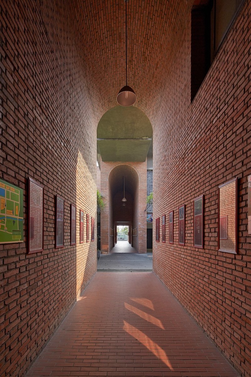 Museum hodin, Jianchuan Museum Cluster