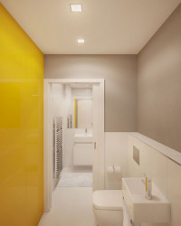 Chmelař architekti, Obytný soubor 4BLOK - vizualizace