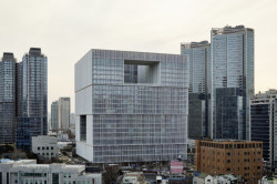 Amorepacific headquarters, David Chipperfield Architects