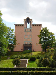 Příklad severského klasicismu