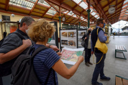 Den architektury, ilustrační fotografie.