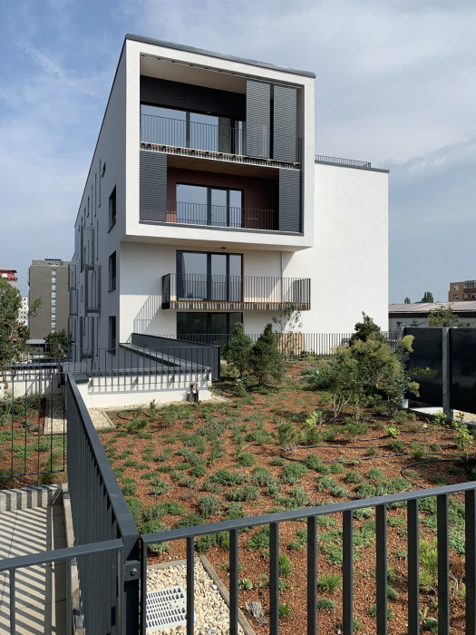 Polyfunkční soubor Seberíniho, PMArchitekti - foto