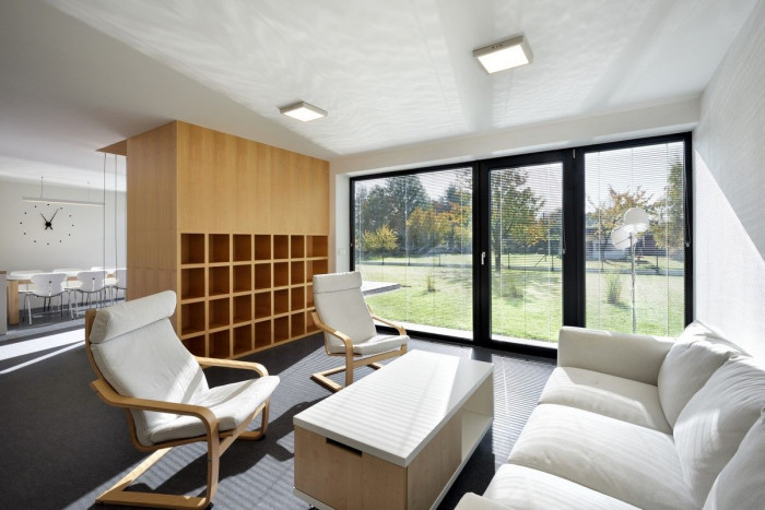 Kompaktní dům, atelier38,