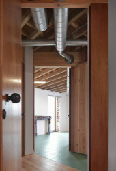 Vzdělávací centrum v Belgii od studia Jo Taillieu Architecten