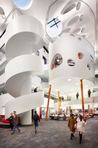 Matt Cartwright (Twelve Architects & Masterplanners), The Diamond - foto