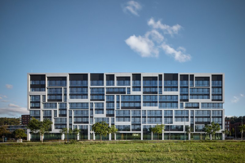 Nové sídlo finanční skupiny J&T, CMC architects / Vít Máslo, David Richard Chisholm © BoysPlayNice