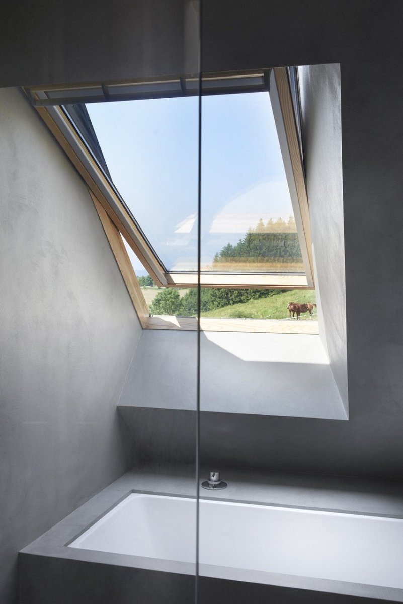 Víkendový dům s výhledem, Benetti Grigolo Architetti