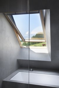 Víkendový dům s výhledem, Benetti Grigolo Architetti