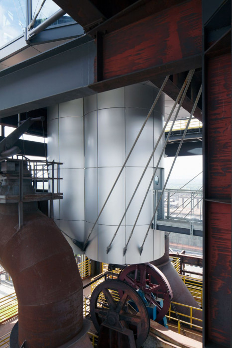 AP ATELIER, Bolt Tower – foto