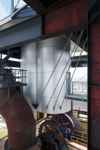 AP ATELIER, Bolt Tower – foto