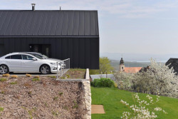 Rodinný dům Klentnice, Stempel & Tesar architekti