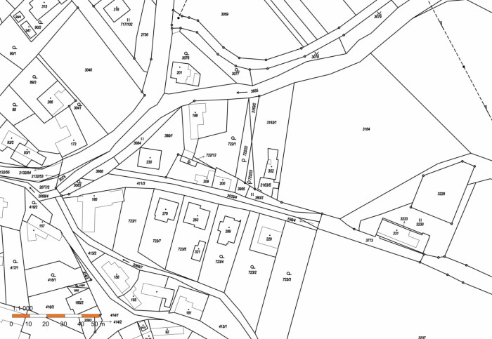 Dům v Lubné, New Work / Svatopluk Sládeček, Jaroslav Matoušek, širší situace