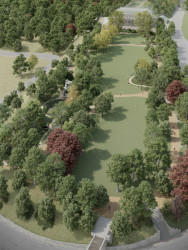 Revitalizace Chotkových sadů