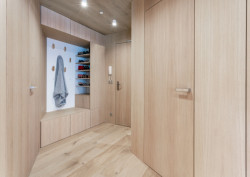 Interiér bytu v Nových Butovicích, studio Versatile - foto