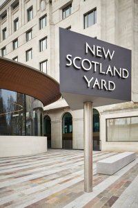Nový Scotland Yard od studia Allford Hall Monaghan Morris