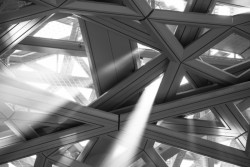 Louvre Abu Dhabi, Ateliers Jean Nouvel