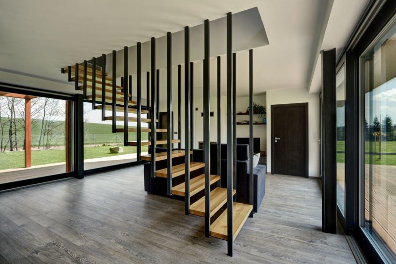 Atelier 38, Dům „jednička“ – foto