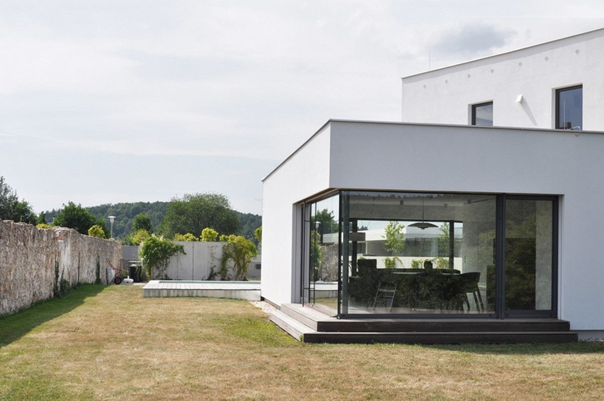 RD na konci města, atelier 111 architekti, Foto