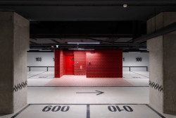 Obytný soubor SBM Torwar Solec/Ludna ve Varšavě, Kuryłowicz & Associates.