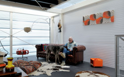 Dům bez oken v Almere, Courage architects, foto