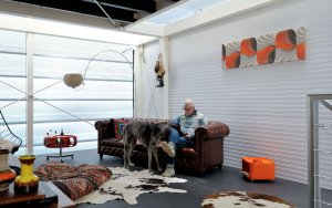 Dům bez oken v Almere, Courage architects, foto