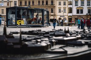 AFO Olomouc, KOMA MODULAR.