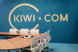 Nové kanceláře Kiwi.com, Kaplan architekti