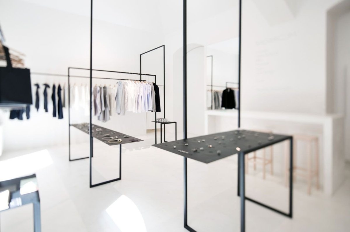 Zuzana Hartlová, Showroom. - foto
