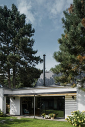 Hájenka ve Vinoři, ARCHPORT / Vojtěch Hybler, David Dvořák