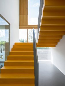 Administrativní budova firmy Brusivo, zábran-nová architekti
