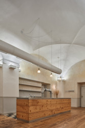 Restaurace Baroque | U Tří růží, Atelier ADR / Aleš Lapka, Petr Kolář