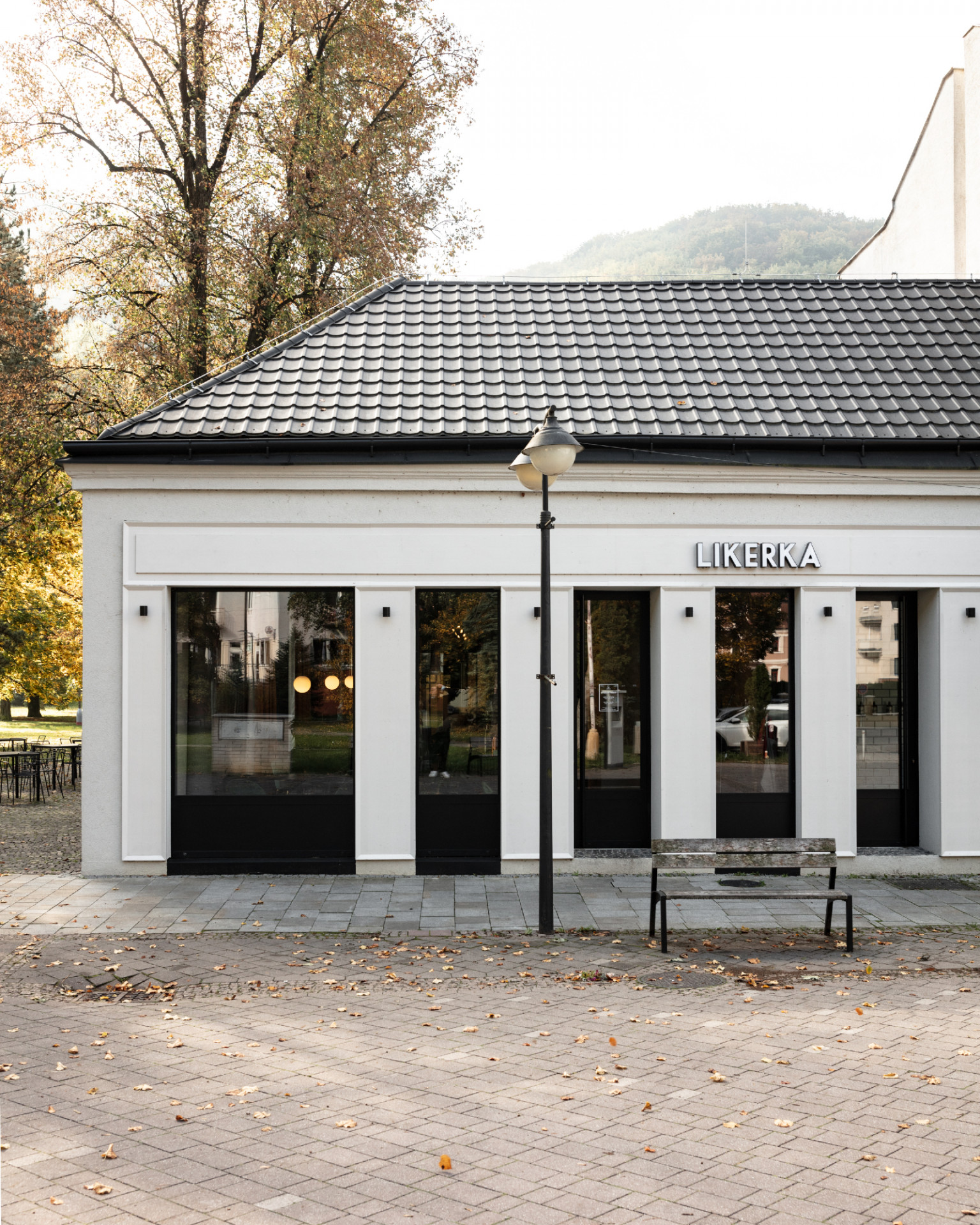 Likérka, Kuklica Smerek architekti / Juraj Hubinský, Peter Kuklica, Martin Smerek