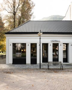 Likérka, Kuklica Smerek architekti / Juraj Hubinský, Peter Kuklica, Martin Smerek