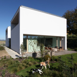 Rodinný dům Kostelec, Chládek architekti