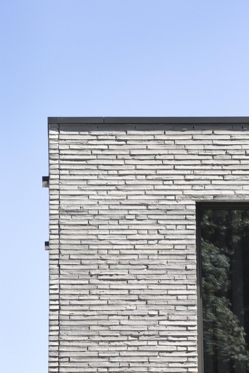 Cihly Joseph Bricks mají nezaměnitelný charakter ruční výroby a jedinečné odstíny. (na obrázku projekt Venray)