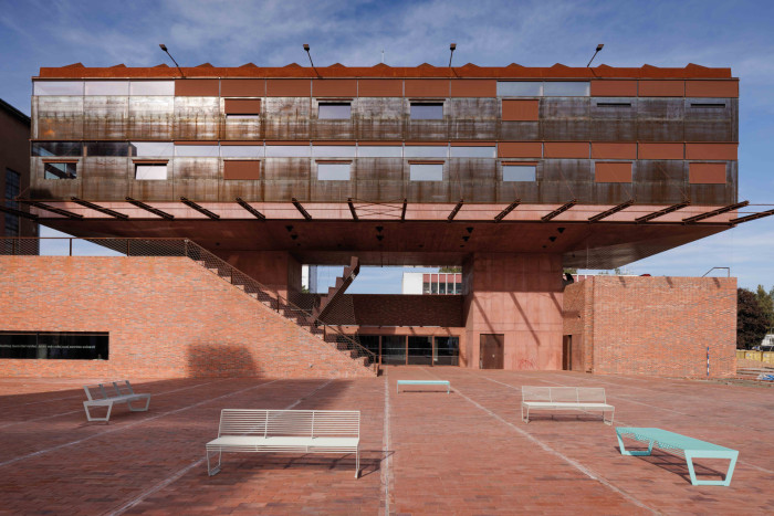 Nové kolekce mobiliáře Egoé přinášejí neomezené možnosti využití veřejného prostoru.